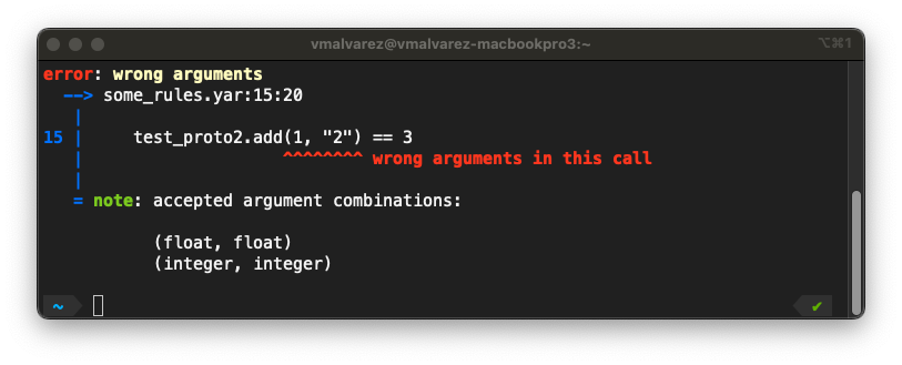 YARA-X vs YARA | YARA-X